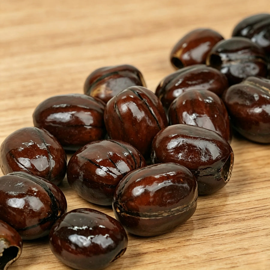 Pala Cardamom Rattle Seed Chime