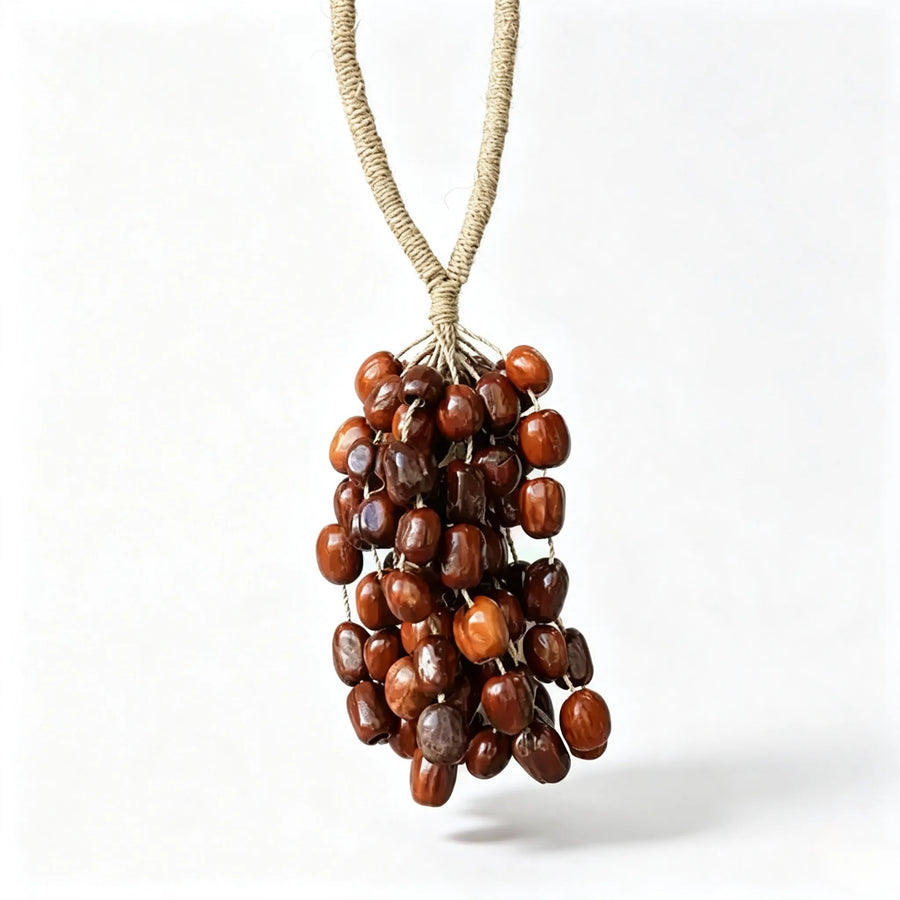 Pala Cardamom Rattle Seed Chime
