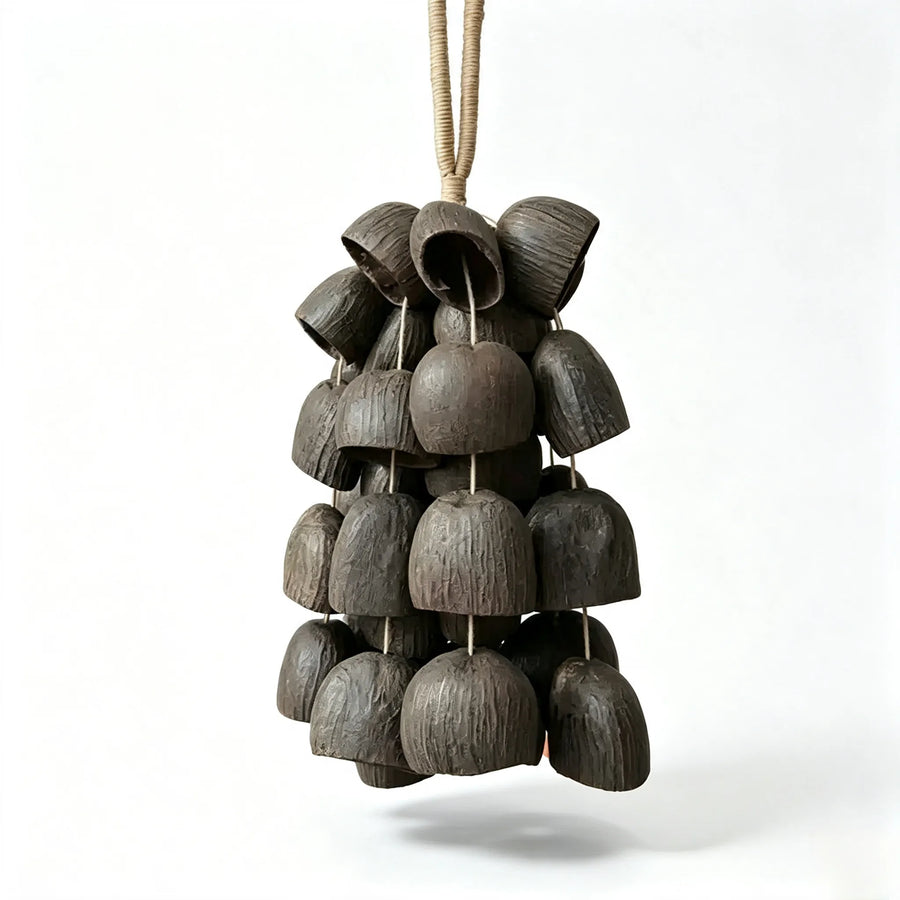 Salin Water Tern Rattle  Seed Chime