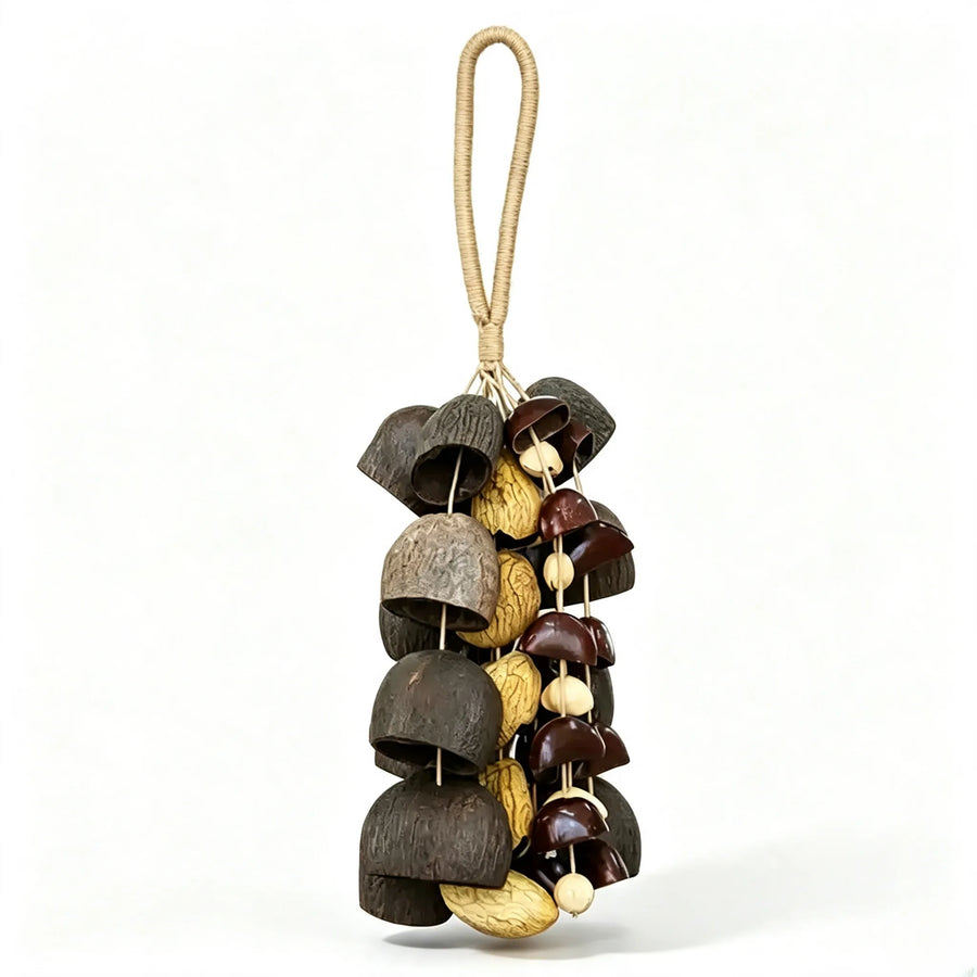 Mix-4 Seed Rattle Chime