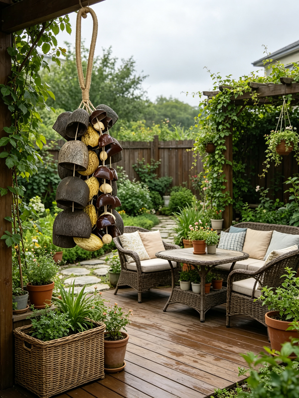 Garden and Patio