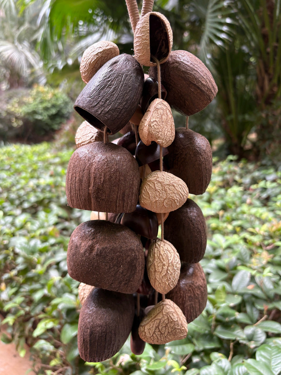 Mix-4 Seed Rattle Chime