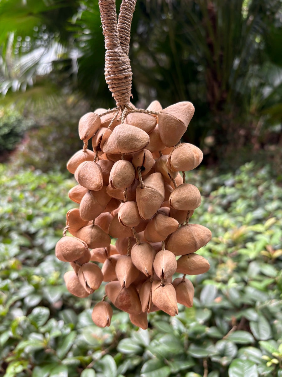 Chacha Oleander Rattle Seed Chime
