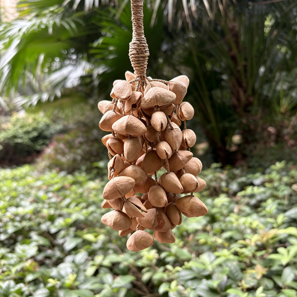 Chacha Oleander Rattle Seed Chime