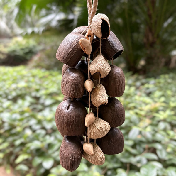 Mix-4 Seed Rattle Chime