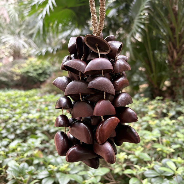 Juju Rattan Rattle Seed Chime