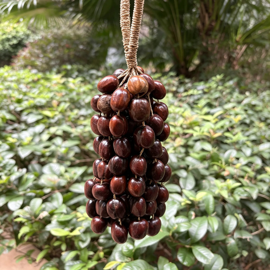 Pala Cardamom Rattle Seed Chime